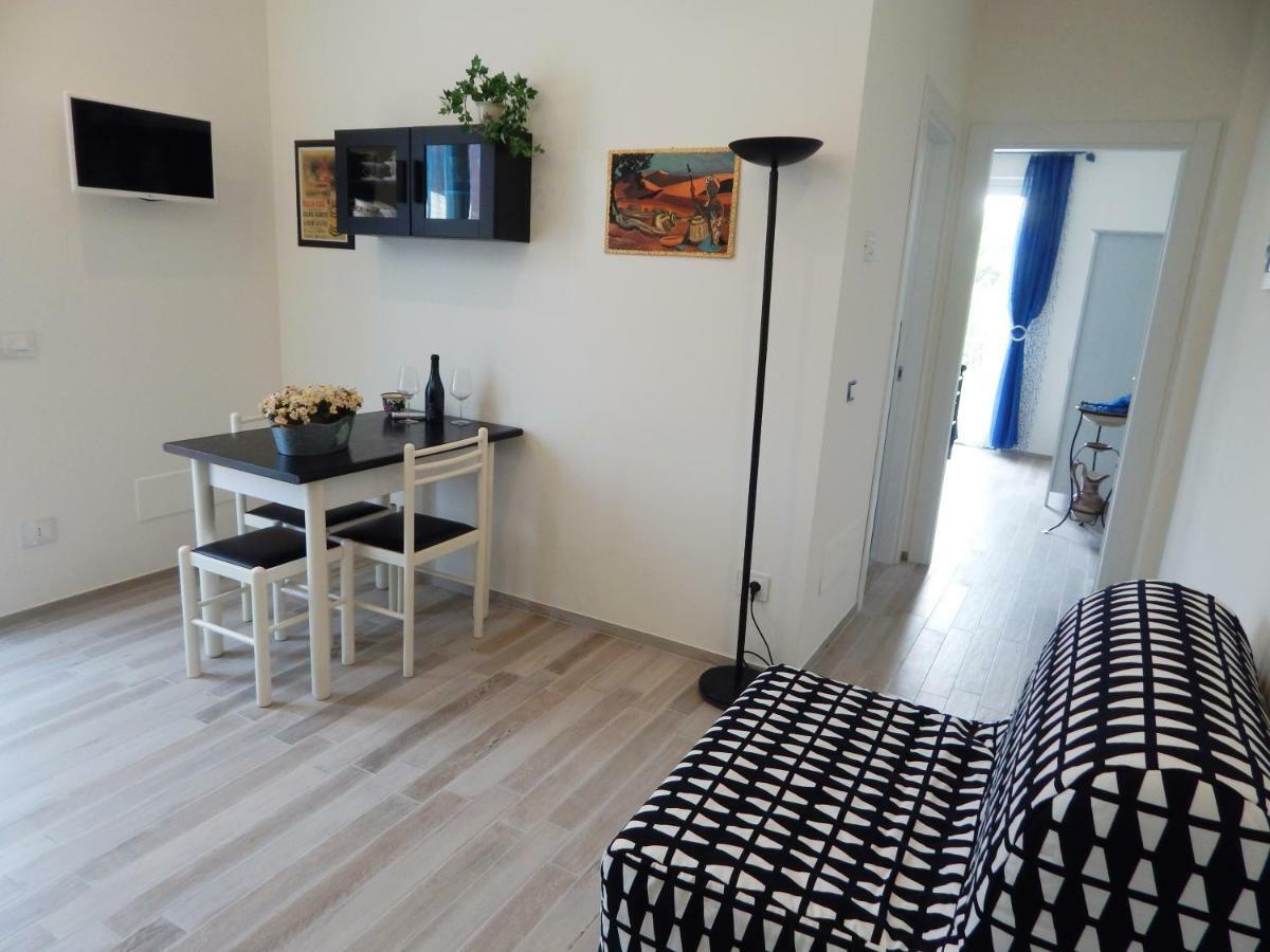 Appartamento Due Sorelle Sirolo Exterior foto